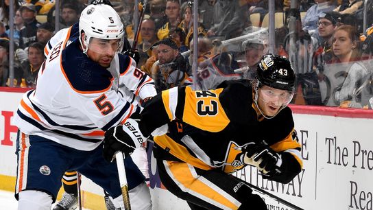 Final: Oilers 5, Penguins 1 taken at PPG Paints Arena (Live coverage)